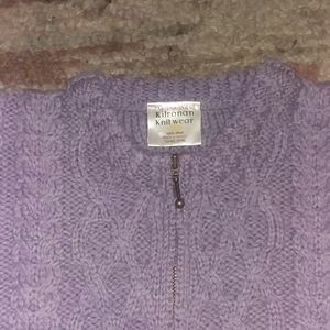 IRELAND VINTAGE Had Knitted Sweater